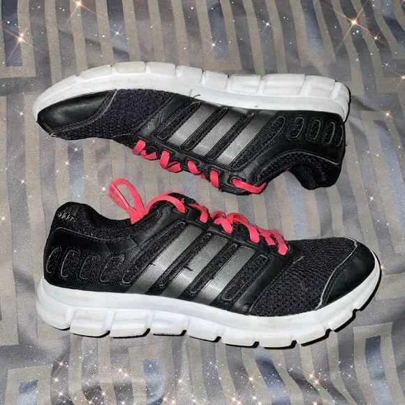 Adidas Performance Breeze 101 Womens Trainers Sneakers Size Women’s  Black